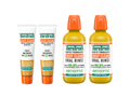 TheraBreath Deep Clean Oral Rinse & Toothpaste Bundle (Q4EG)