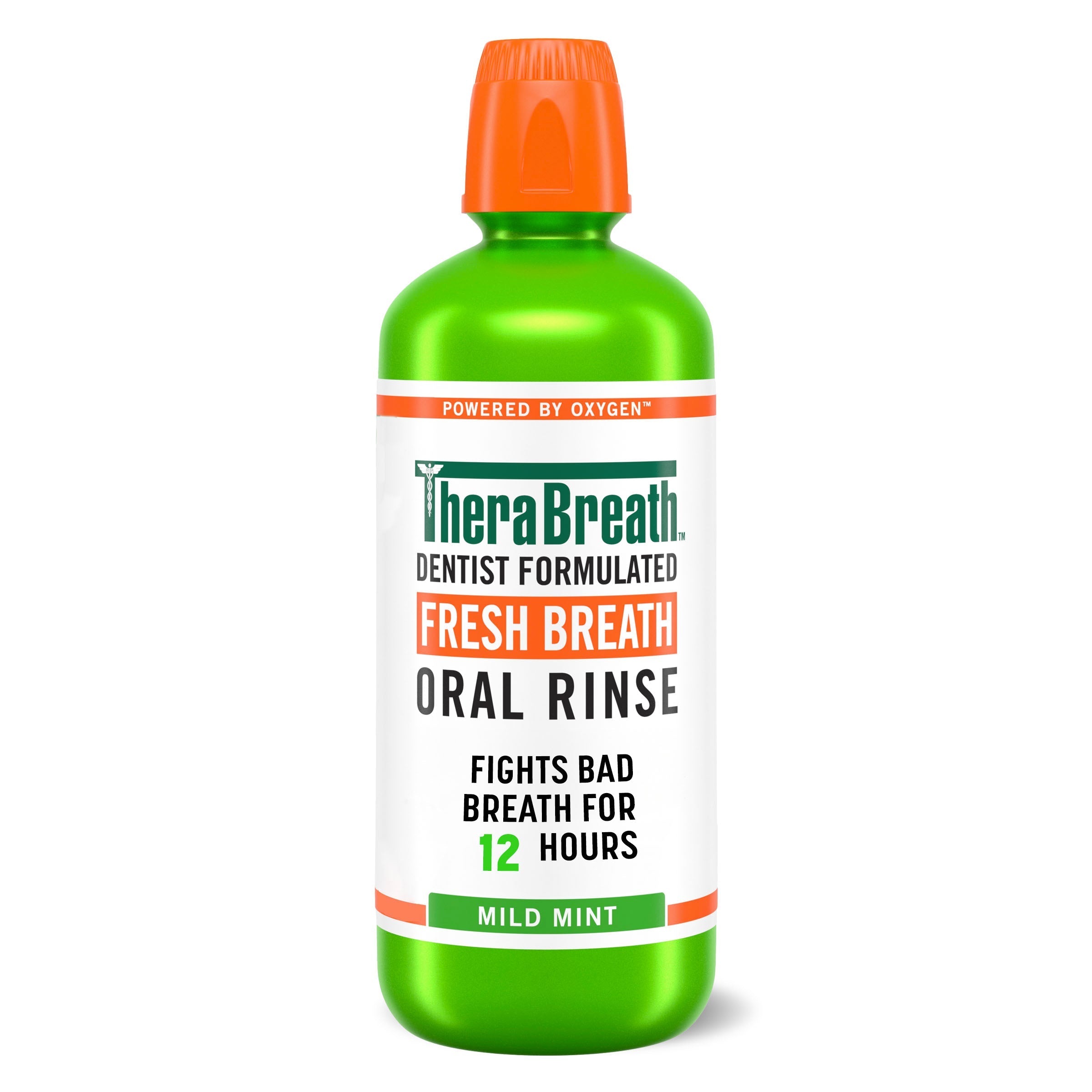 Fresh Breath Oral Rinse - Mild Mint (YY19)