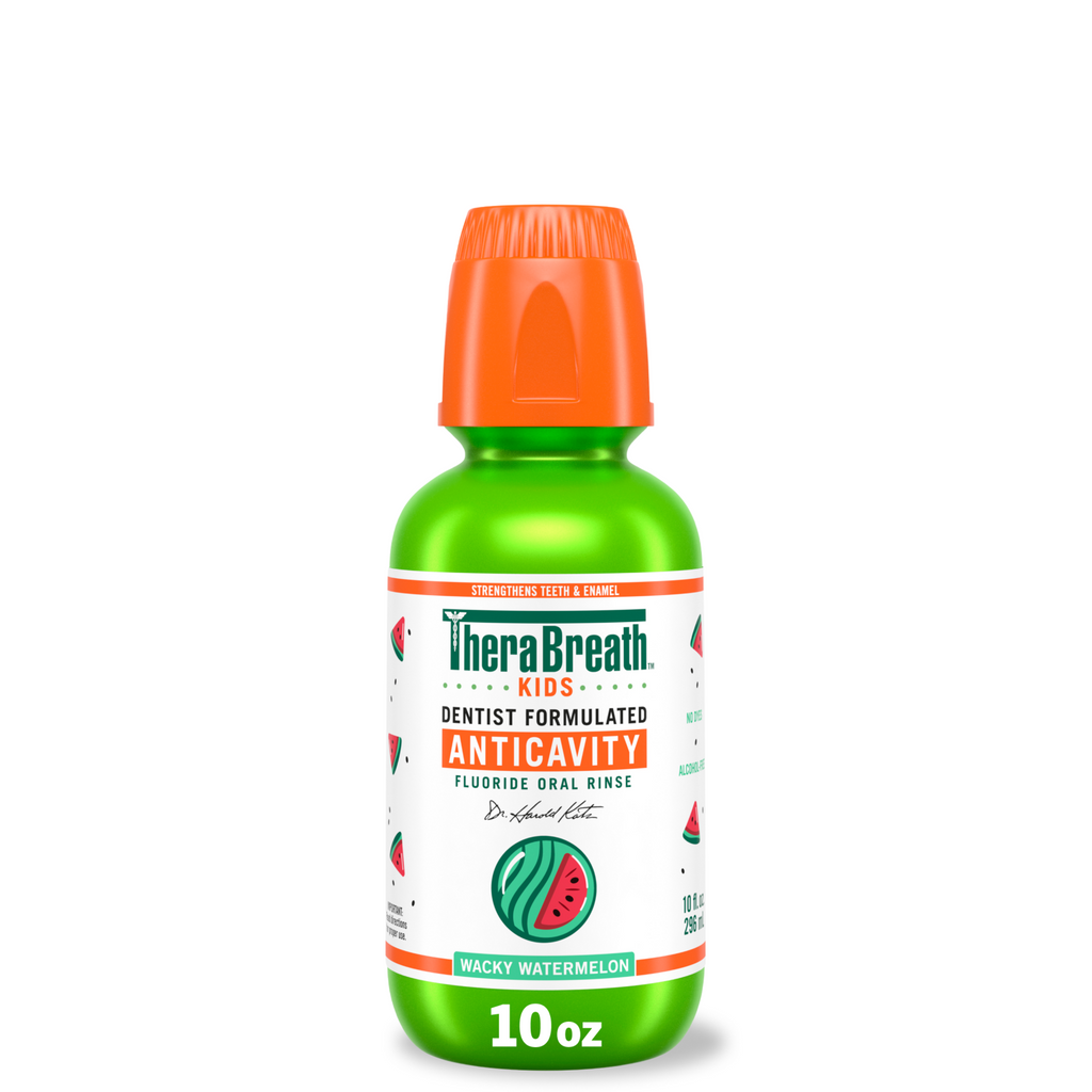 For Kids! Anticavity Oral Rinse - Wacky Watermelon (GL9O)