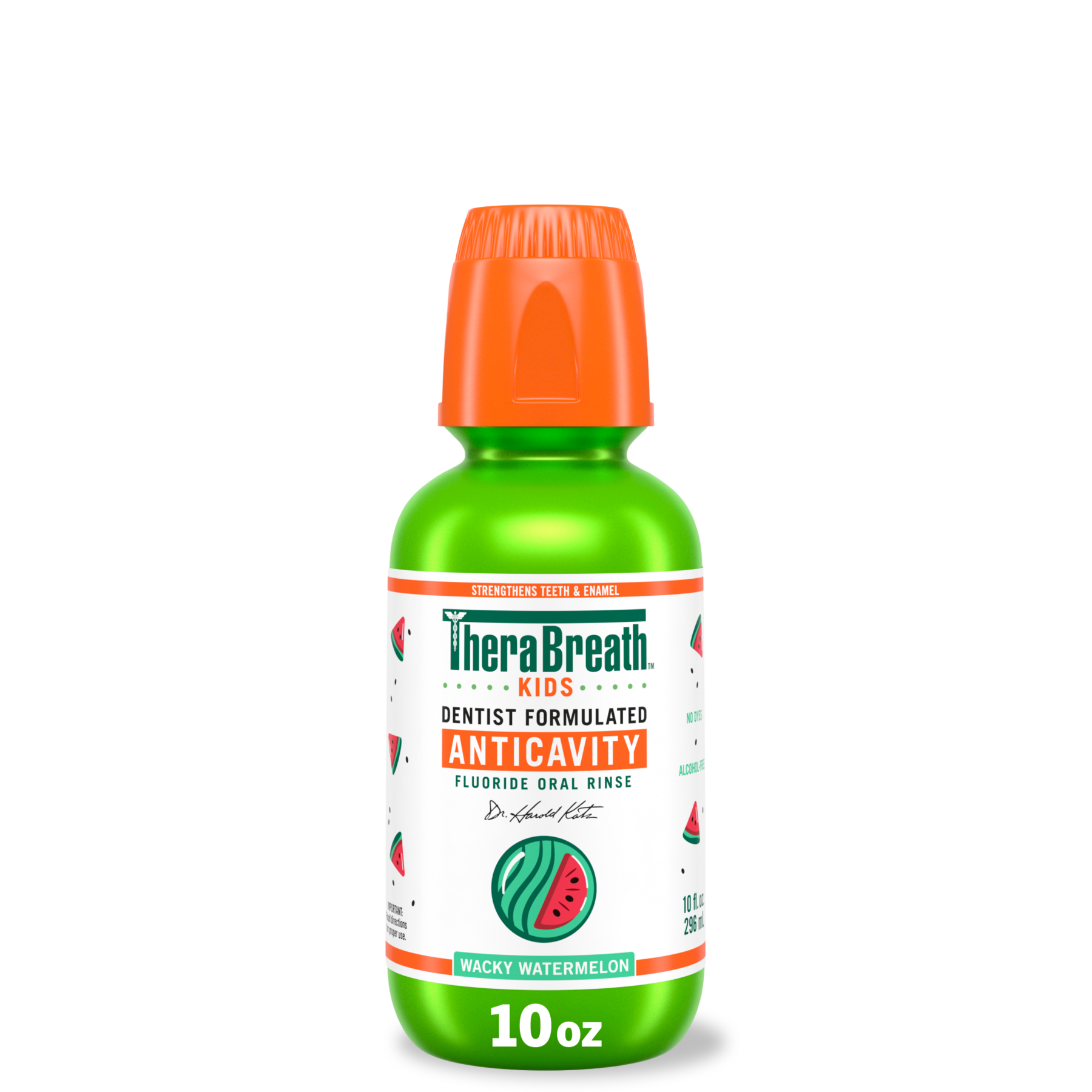 For Kids! Anticavity Oral Rinse - Wacky Watermelon (GL9O)