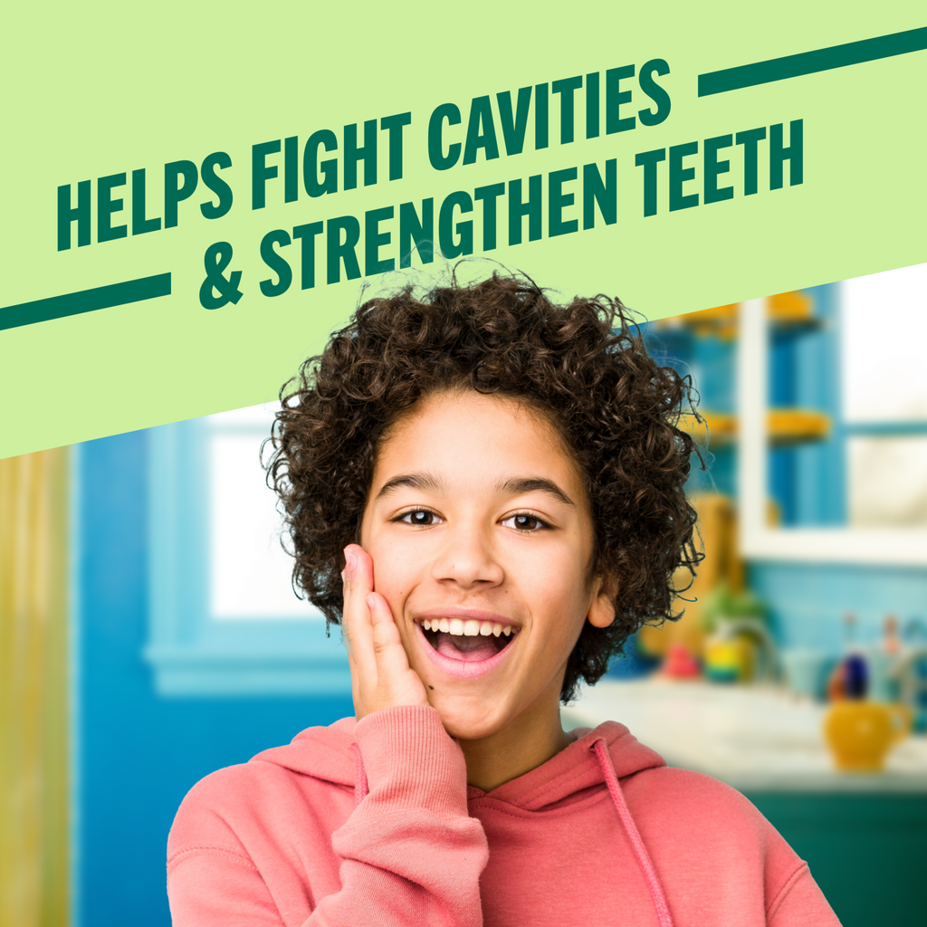 For Kids! Anticavity Oral Rinse - Wacky Watermelon (GL9O)