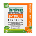 Dry Mouth Lozenges - Mandarin Mint (AX5A)