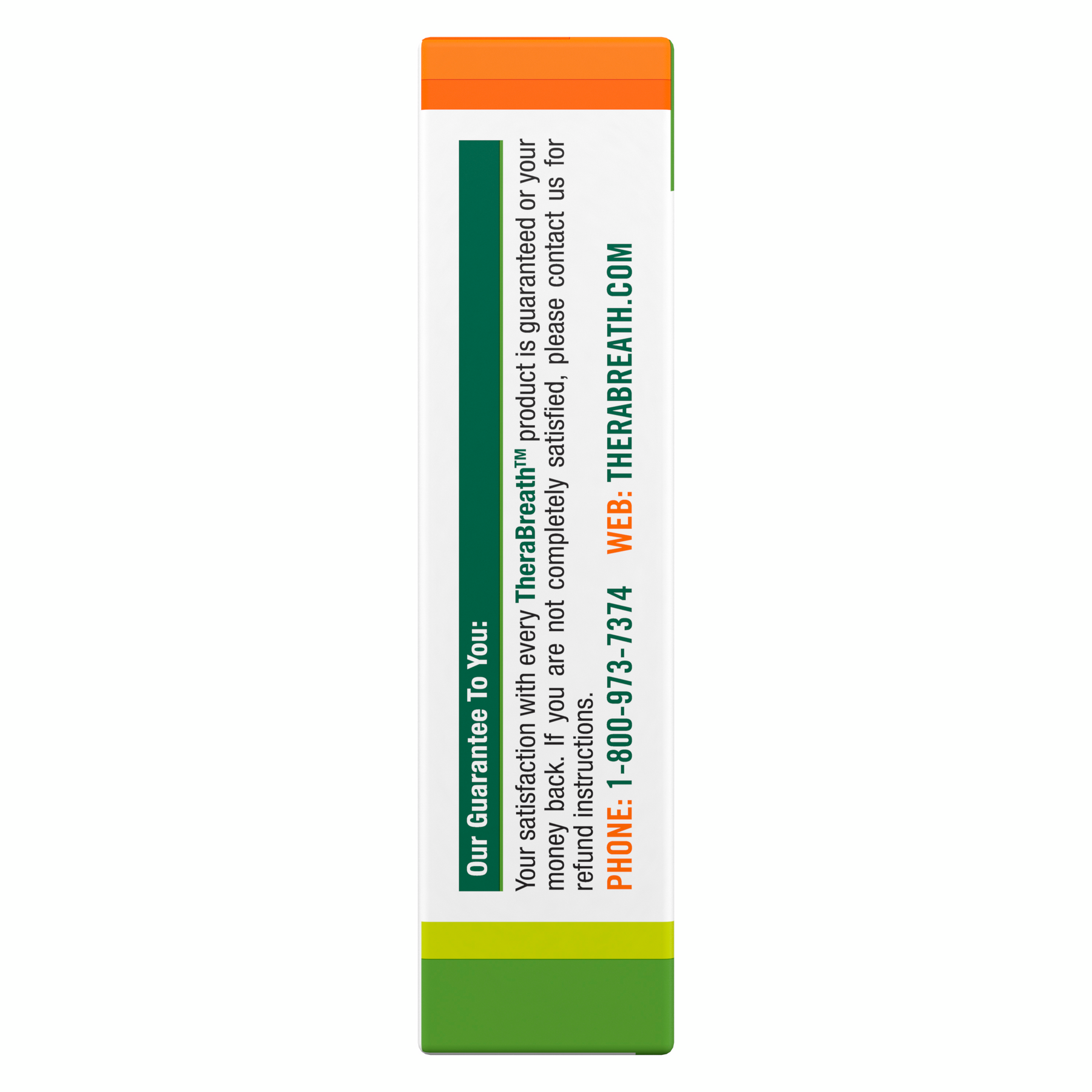 Dry Mouth Lozenges - Mandarin Mint (AX5A)