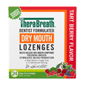 Dry Mouth Lozenges - Tart Berry (CYQ7)