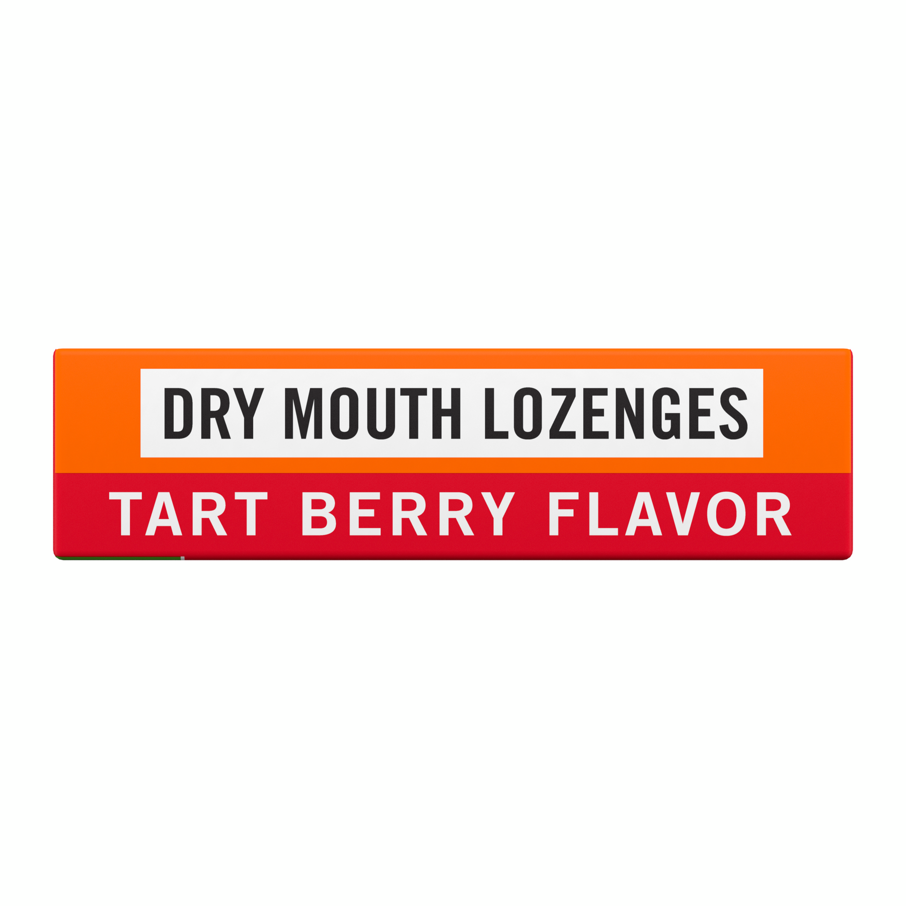 Dry Mouth Lozenges - Tart Berry (CYQ7)