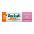 TheraBreath Sensitive Toothpaste, 24/7 Sensitivity Relief (1), With Fluoride for Anticavity Protection, Gentle Mint, 4 Oz (0ID6)