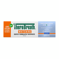 TheraBreath Whitening Toothpaste, Peroxide-Free & Anticavity, Dazzling Mint (0XDC)