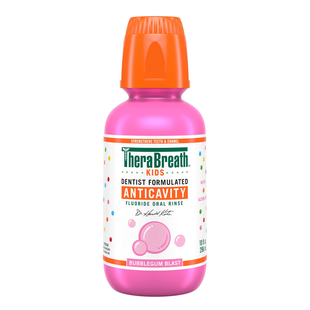 For Kids! Oral Rinse - Bubblegum Blast (2PKS)