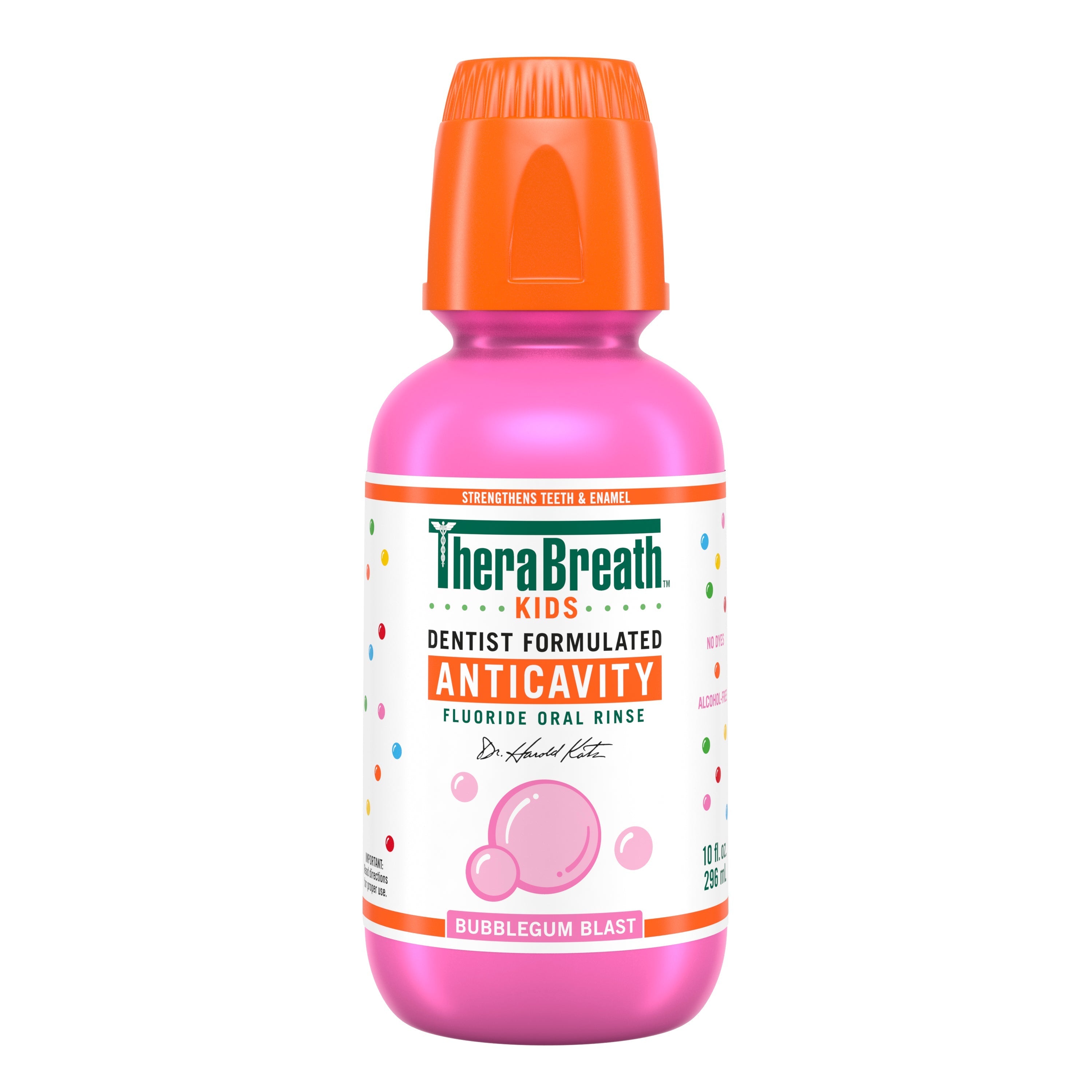 For Kids! Oral Rinse - Bubblegum Blast (2PKS)