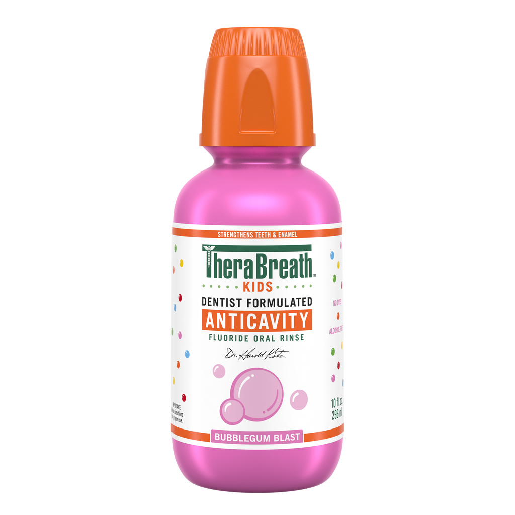 For Kids! Oral Rinse - Bubblegum Blast (2PKS)