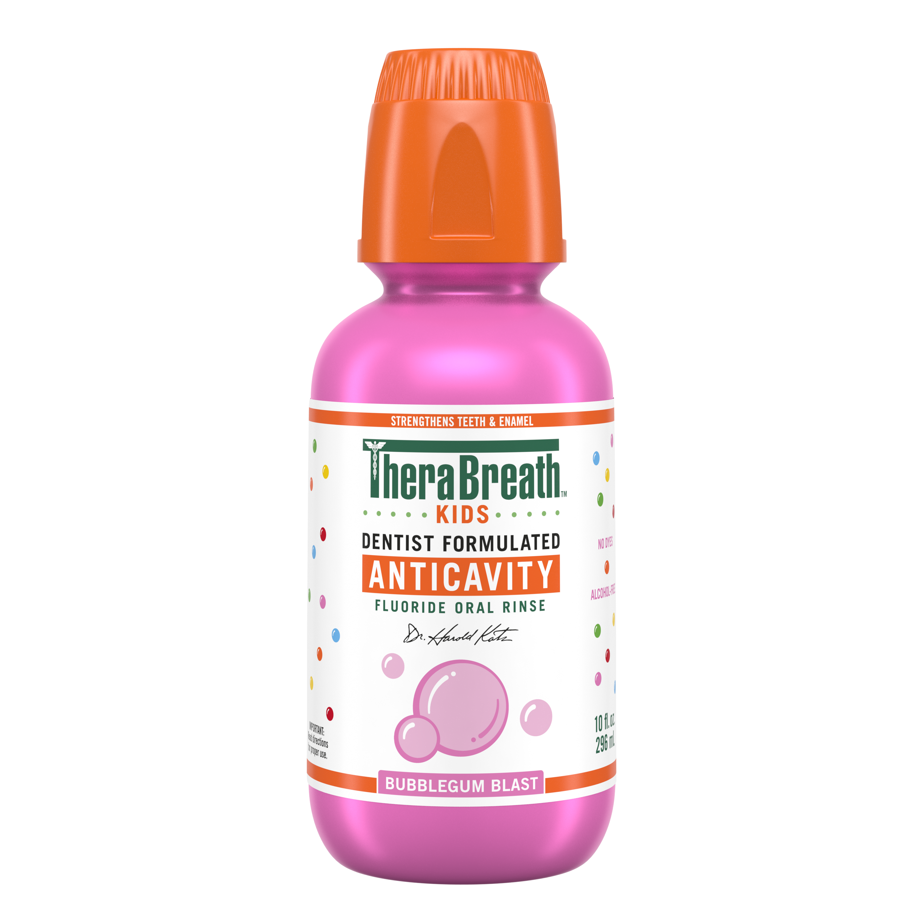 For Kids! Oral Rinse - Bubblegum Blast (2PKS)