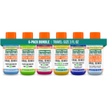Travel-Size Mouthwash - TheraBreath Variety 6-Pack Bundle (CM09)