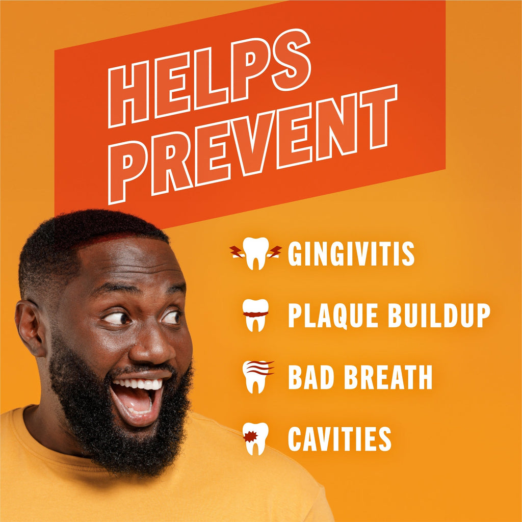 TheraBreath Healthy Gums Toothpaste, Helps Fight Gingivitis, Clean Mint (KINQ)