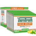 Fresh Breath Chewing Gum, Citrus Mint Flavor (T2DN)